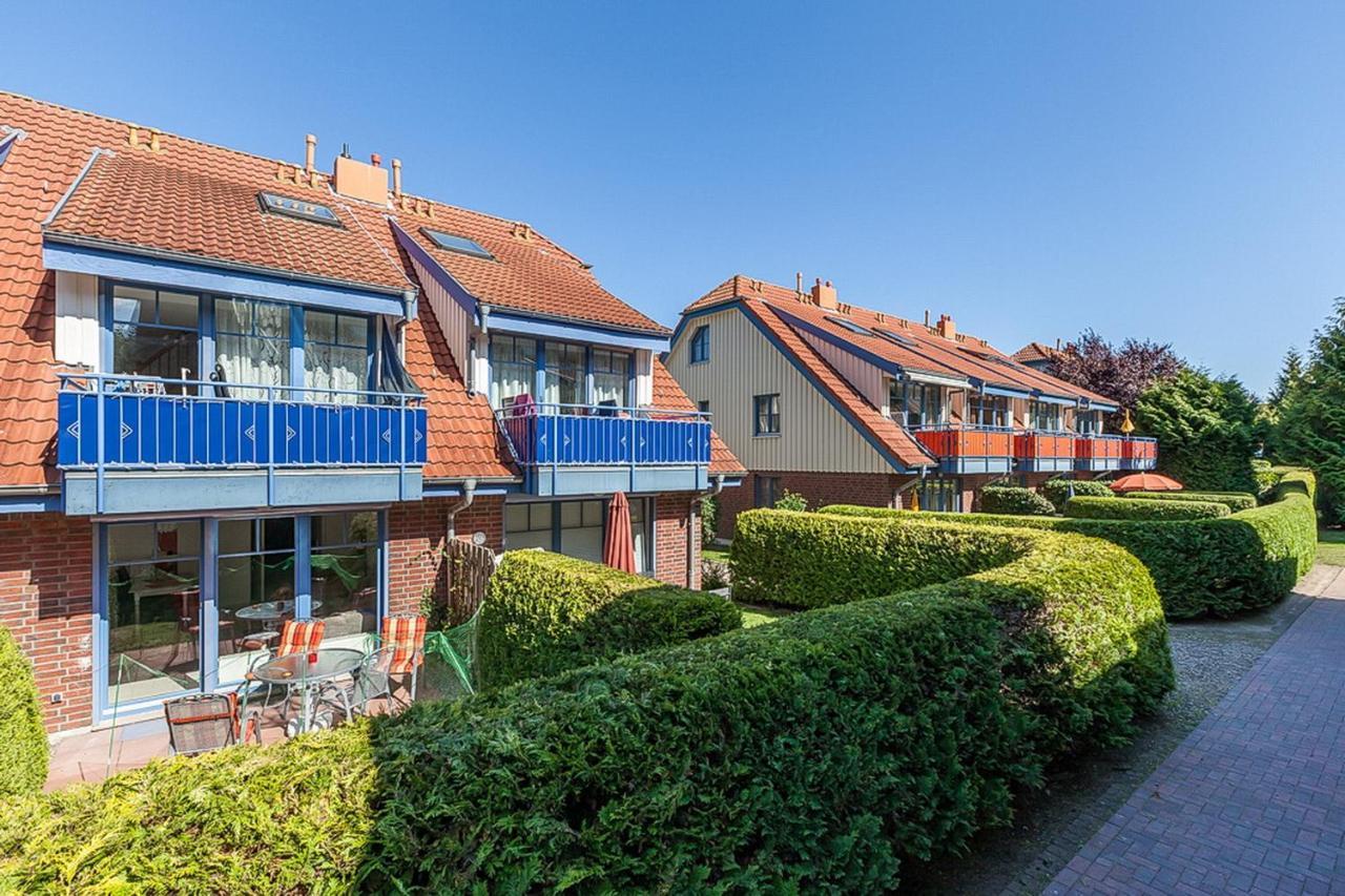 Papillon Wohnung 08-1 Boltenhagen Kültér fotó