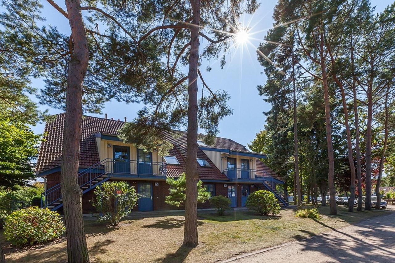 Papillon Wohnung 08-1 Boltenhagen Kültér fotó