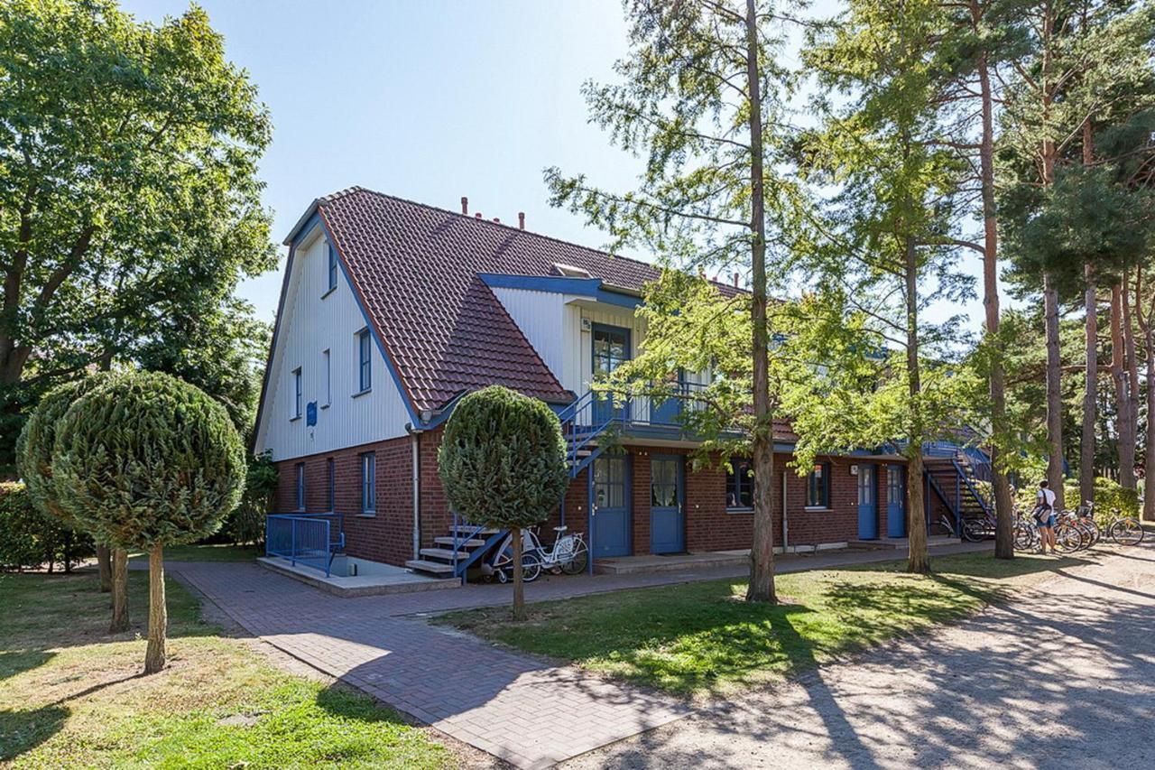 Papillon Wohnung 08-1 Boltenhagen Kültér fotó